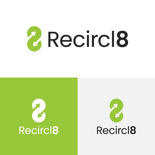 Recycling Company Logo Design Design by MD Helal Akbar