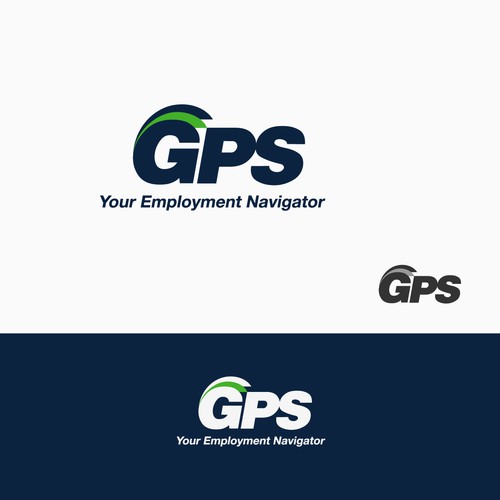 GPS Logo Design by Ditra