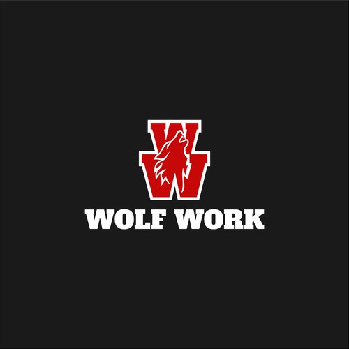 Design WOLF WORK ,or  WW   its a tactical brand military di himm.i