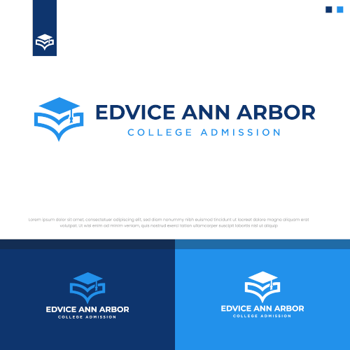 Edvice Ann Arbor: College Admission Design by KunciKeberhasilan