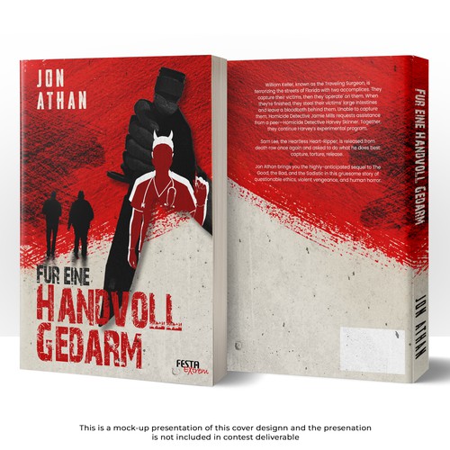 Book cover contest entry by KMS Arafat