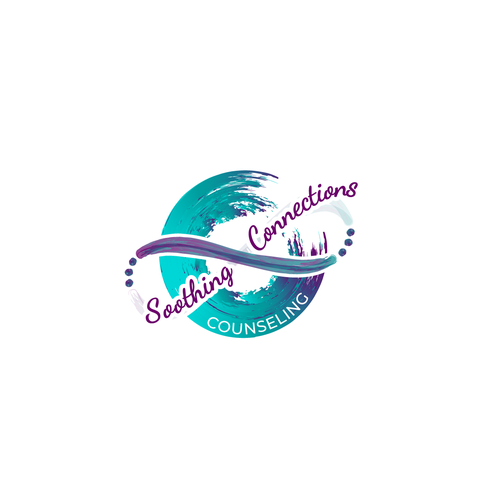 Creative/Unique Mental Health Therapy/Counseling Logo for Connection Based Counseling Design by Catarina Terra