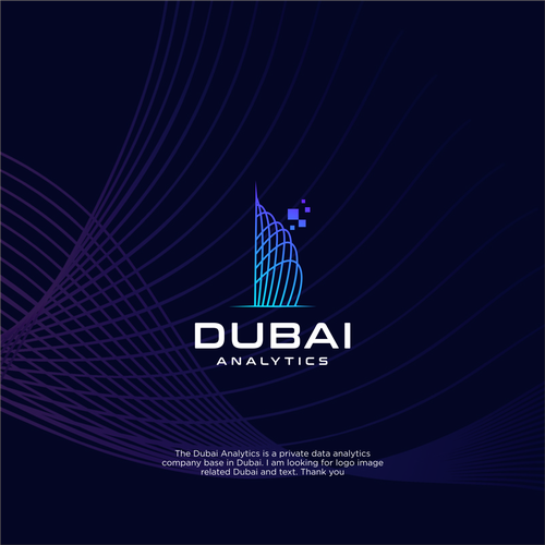 Dubai Analytics Design by virsa ♥