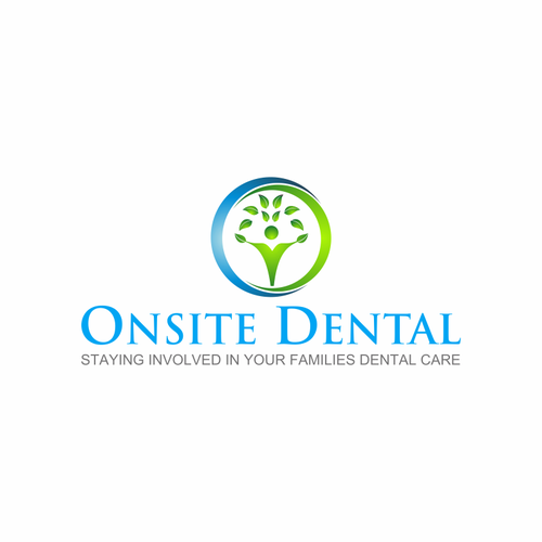 Help Onsite Dental with a new logo and business card | Logo & business ...