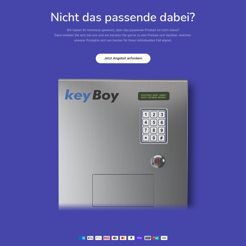 Designs | keyBoy (24h checkin solution for hotels) product explanation ...