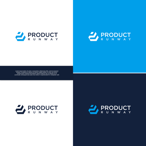 We need a memorable logo that reflects our company name. Something that reflects direction and progress. Design by sae_mas