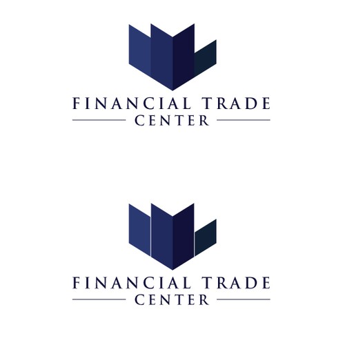 logo for Financial Trade Center™ Design by ryan.a87