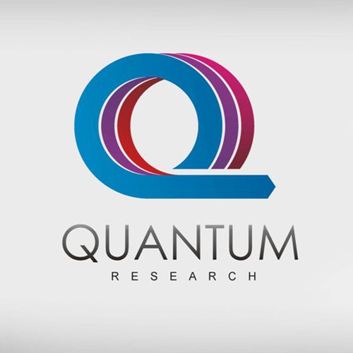 "QUANTUM REASEARCH". Break the paradigm of medical icons, explore elegant shapes and win! Design by PTD