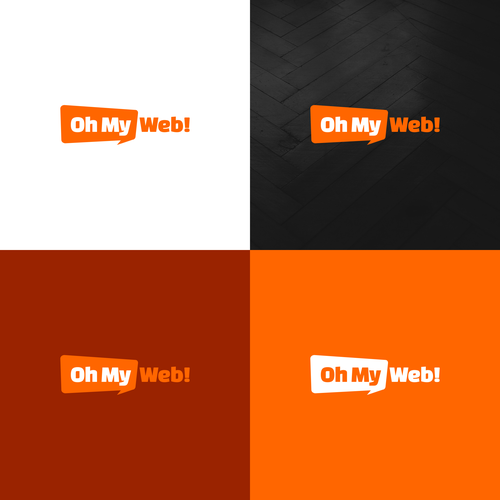 Proposta di design per un contest della categoria Logo realizzata da Kangozz™