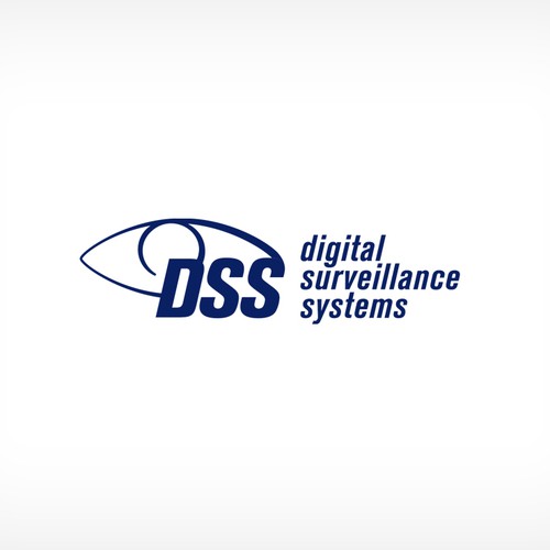 logo for DSS, Digital Surveillance Systems Logo design contest