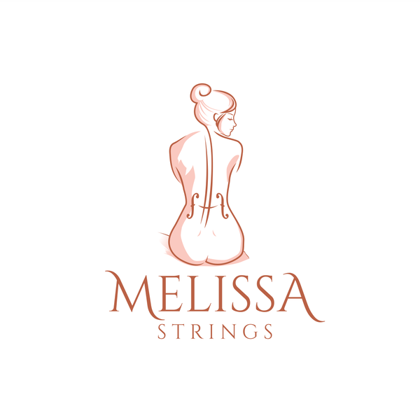 Design by sp-ART-an titled "Professional logo for cellist "