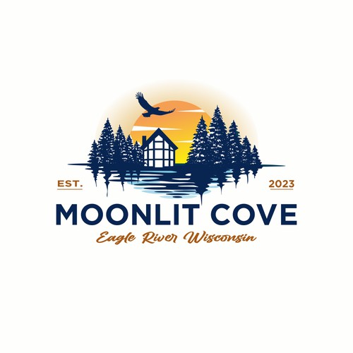 Moonlit Cove Design by Wanpis