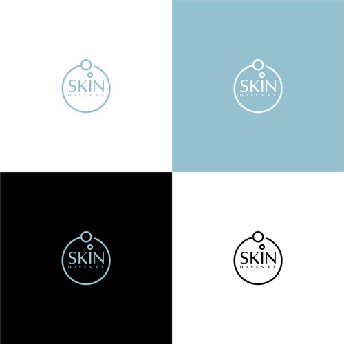 A nice sleek & recognizable logo for acne skincare Design by mozila