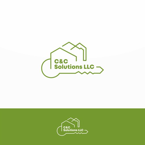 Design di Real estate solutions company di betz_