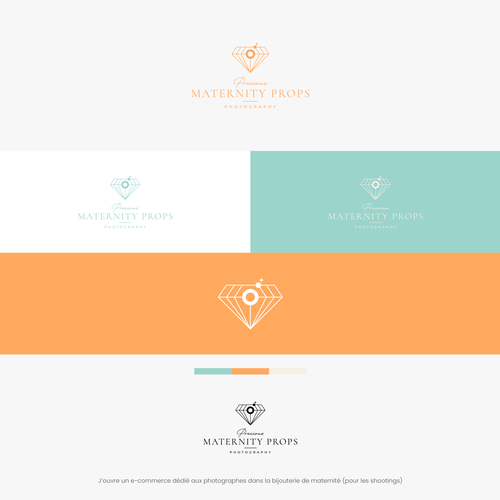 Logotipos propuesta en el concurso por PH.studiodesign