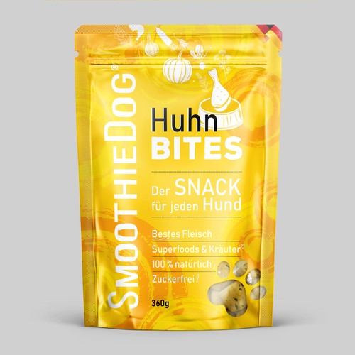 Product packaging contest entry by Med™