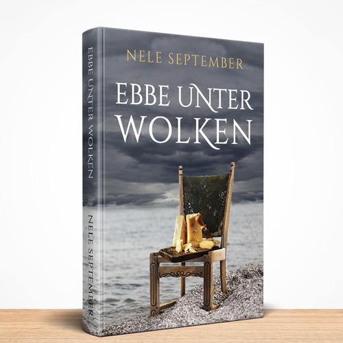 Book cover contest entry by romy