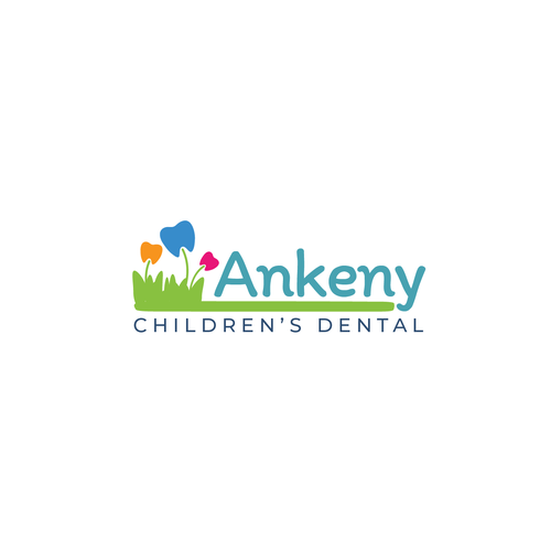 Design Design a new revamped logo for a pediatric dental office di maharet