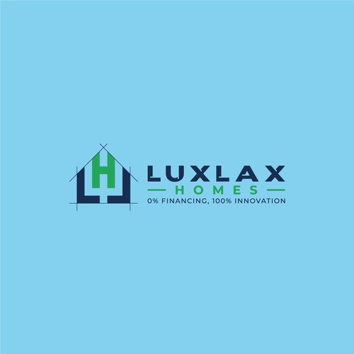 Design a logo for a Home Builder, seller company Diseño de SIAWA