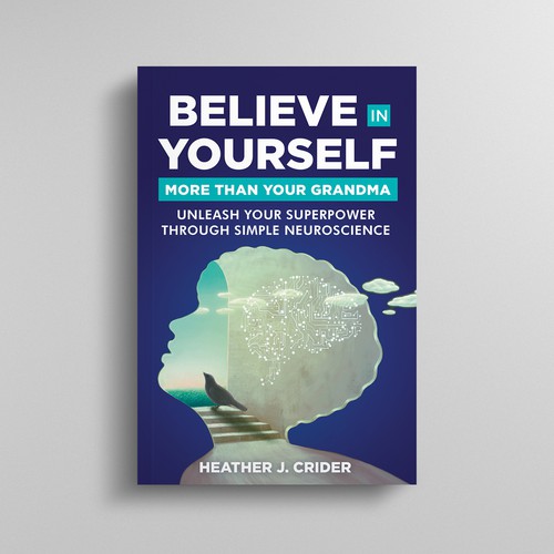 Simple and Creative Book Cover for Short Book Design by Mulyana D-Zign