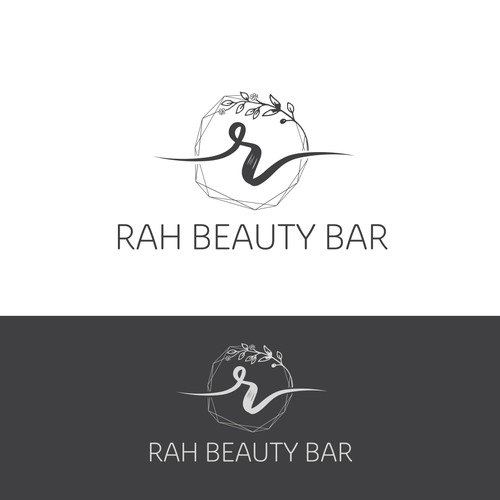 Upscale hair salon needs logo refresh! Design by funkyleviz