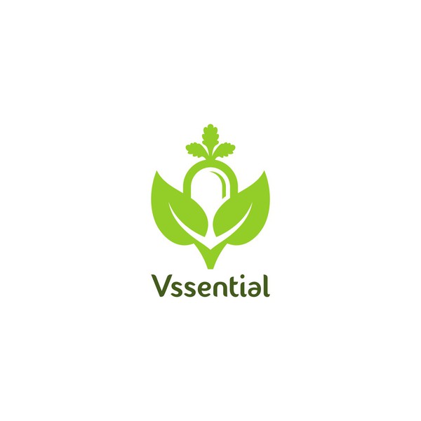 Design by no94 titled "Help Vssential Launch Their Plant-Based Supplement Brand!"