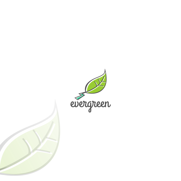 Design by Can_on titled "evergreen"