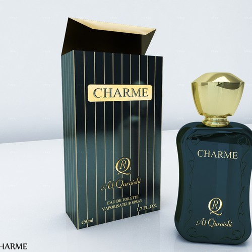 Luxury Bottle And Box Design For Luxury Perfume Concept Other Design Contest 99designs