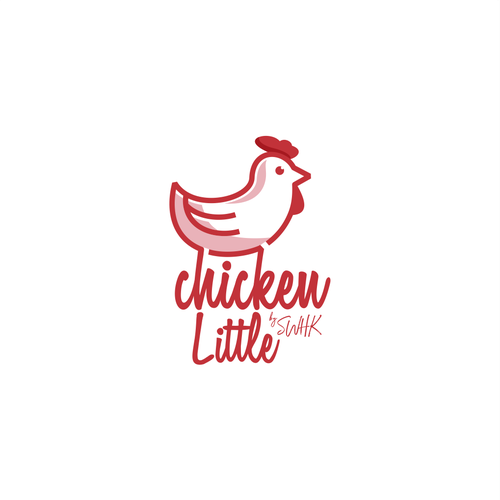 Design Chicken Little por Raftor ✏️