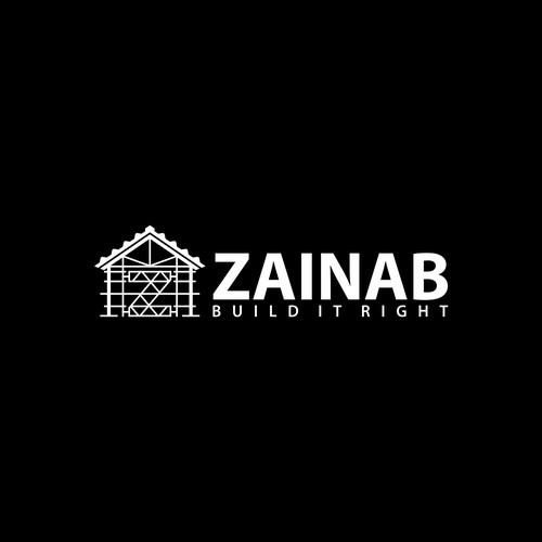 Design di Design a Professional and Eye-Catching Logo for Zainab Building Materials Company LLC di Canoz