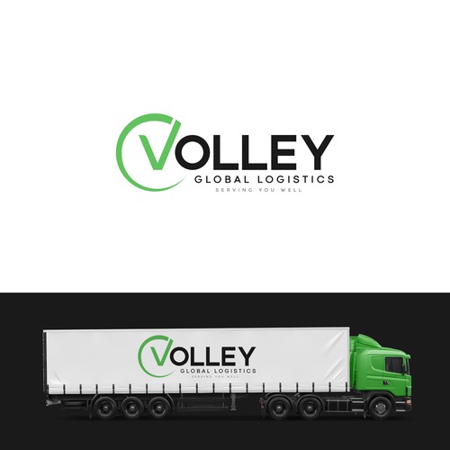 exciting new 3PL Logistics company Design by Half-Tone™