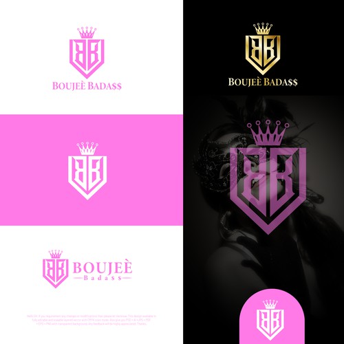 Proposta di design per un contest della categoria Logo e brand identity realizzata da rouf_art