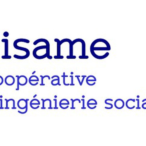 Logo design contest entry by lupen