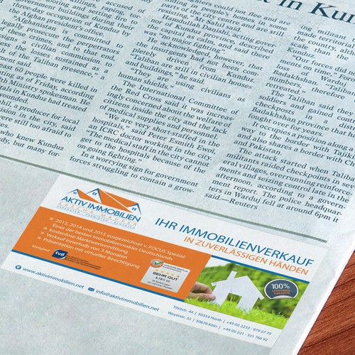 Postcard, flyer or print contest entry by simona n.