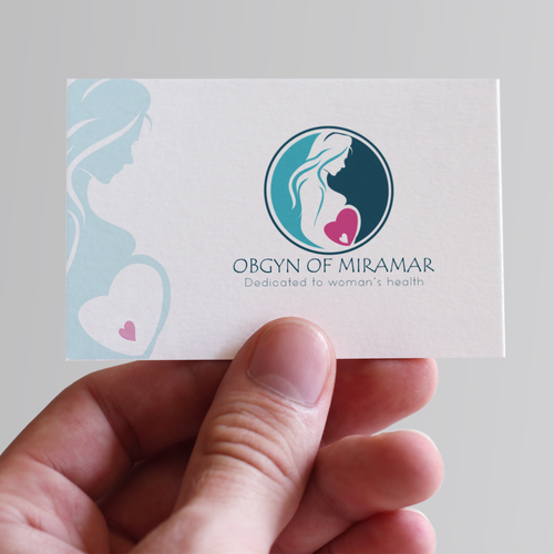 Logo for a new OBGYN Doc | Logo design contest