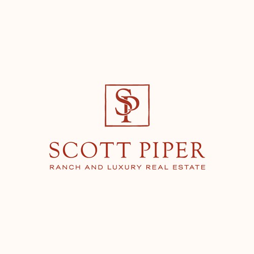 Rebrand for California luxury real estate firm Design by ❤️Kate.V