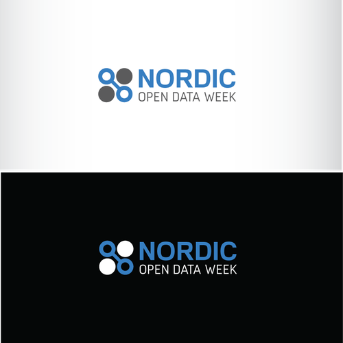 Create a great logo for the Nordic Open Data Week Réalisé par 99MAK
