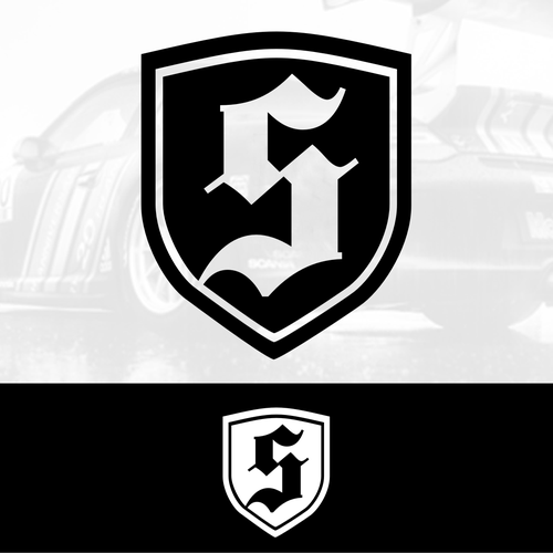 Create "S" Monogram Logo for Real Estate Agent Design by andrikdesigns