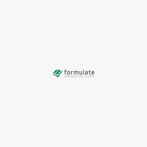 A logo for a company that fixes forms Design by smurfer