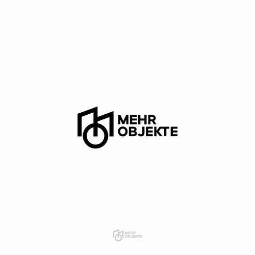 Corporate identy and logo for real estate marketing agency Design by restuart™