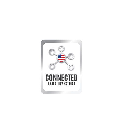 Need a Clean American Map Icon Logo have samples to assist Design von 2thumbs
