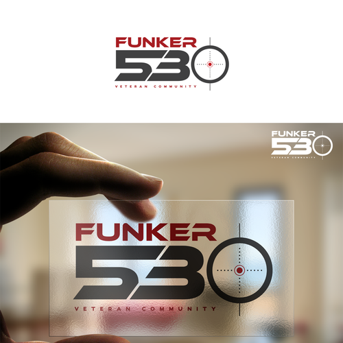 FUNKER530 Requesting A New Logo Design Diseño de mikule