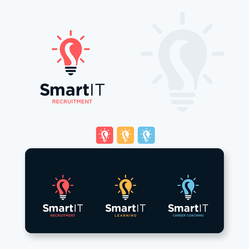 Smart IT - Logo Design von ammarsgd