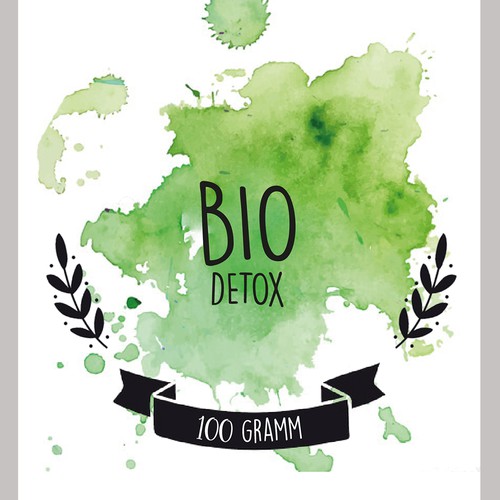 Product label contest entry by BarbaraDominique