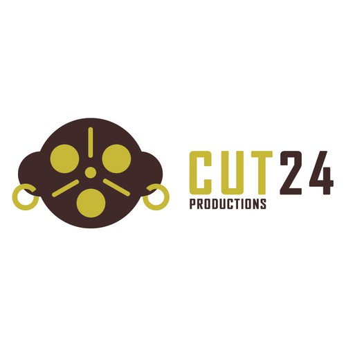 Creating an image for Cut 24 Productions Diseño de stuudio5