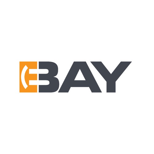 99designs community challenge: re-design eBay's lame new logo! Diseño de noekaz