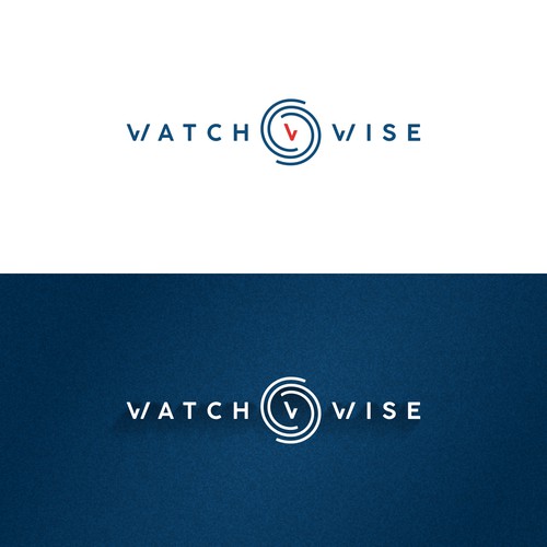 Watch Logo Design Design von timur4in