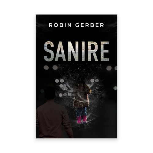 Book cover contest entry by Mulyana D-Zign