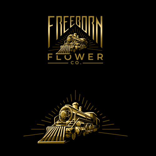 Logo and branding for a North Carolina cannabis and lifestyle brand Design by mar_lopez