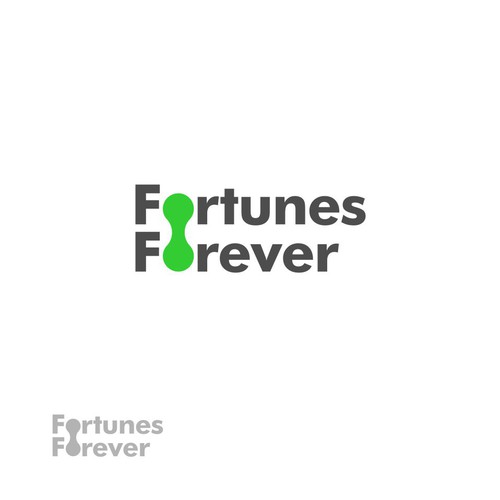 Fortunes Forever Logo Design por Golden Lion1